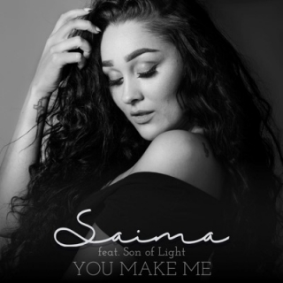 Saima featuring Son of Light — You Make Me cover artwork