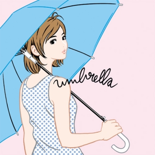 Sekai no Owari — Umbrella cover artwork