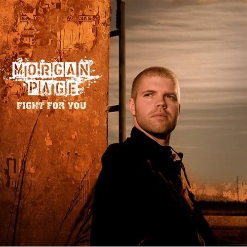 Morgan Page featuring Lissie — Fight For You cover artwork