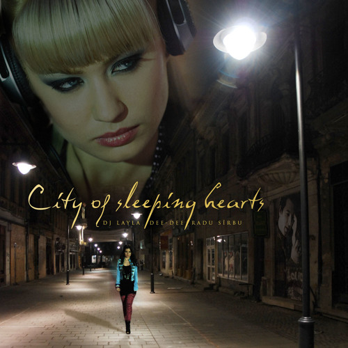 DJ Layla — City Of Sleeping Hearts cover artwork