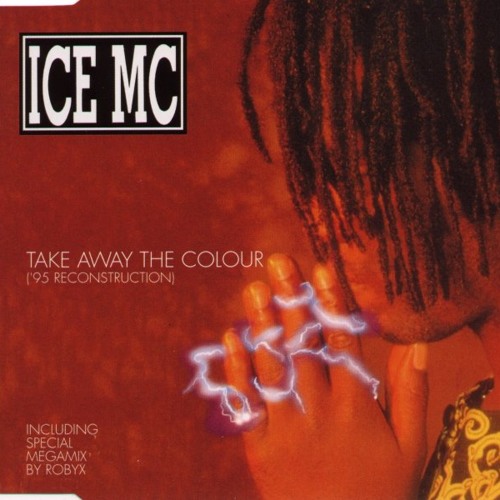 Ice MC — Take Away The Color cover artwork