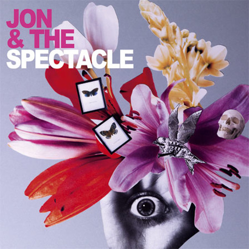 Jon &amp; the Spectacle featuring Britta Persson — Kiss &amp; Tell cover artwork