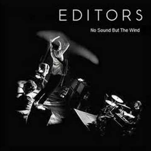 Editors No Sound But The Wind cover artwork
