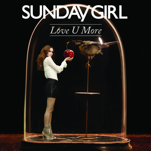 Sunday Girl — Love U More cover artwork