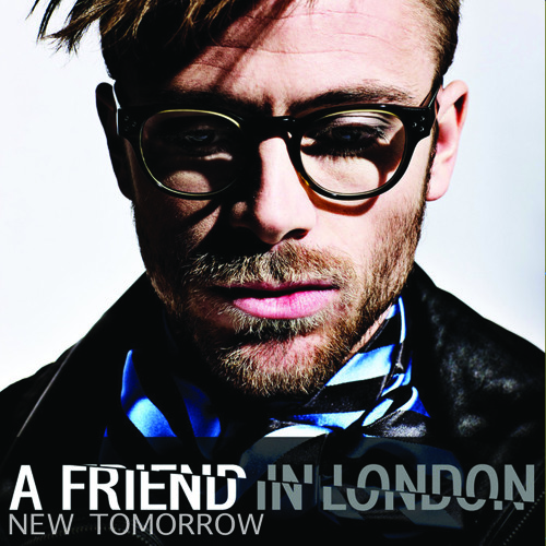 A Friend In London — New Tomorrow cover artwork
