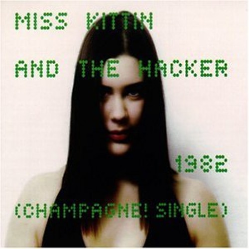 Miss Kittin &amp; The Hacker — 1982 cover artwork