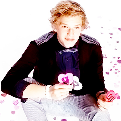 Cody Simpson — Valentine cover artwork