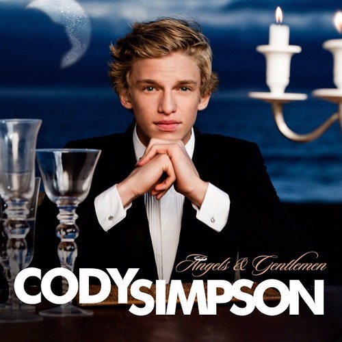 Cody Simpson Angels &amp; Gentlemen cover artwork