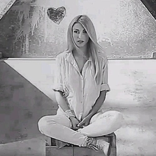Andreea Bălan Skinny Love cover artwork