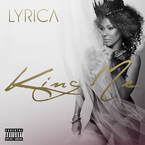Lyrica Anderson King Me cover artwork