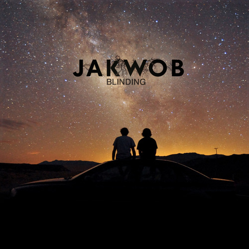 Jakwob — Blinding cover artwork