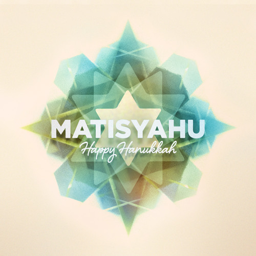 Matisyahu — Happy Hanukkah cover artwork