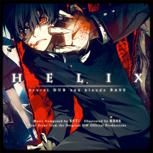 ESTi — HELIX cover artwork