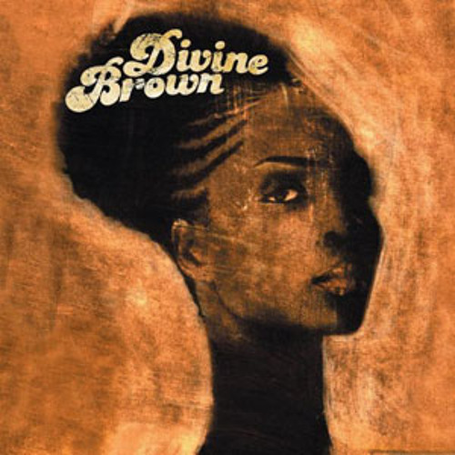 Divine Brown Old Skool Love cover artwork