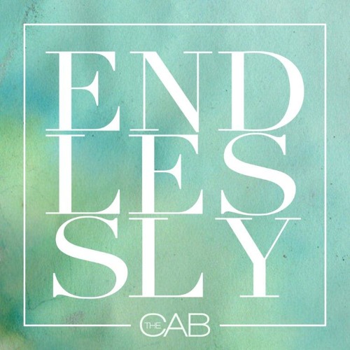The Cab — Endlessly cover artwork