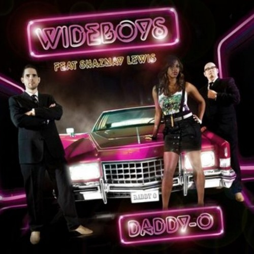 Wideboys featuring Shaznay Lewis — Daddy-O cover artwork