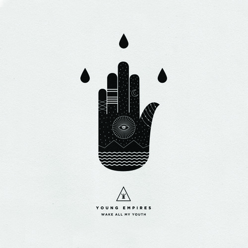 Young Empires Wake All My Youth cover artwork