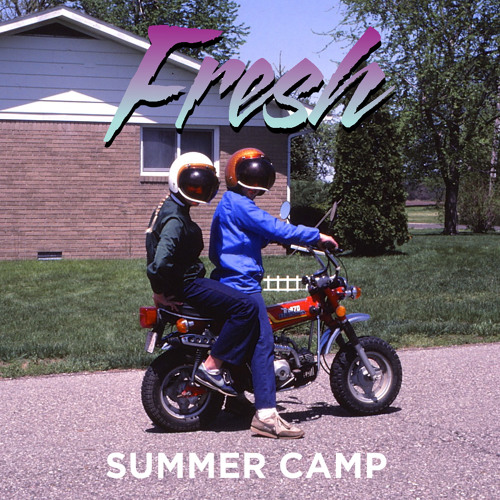 Summer Camp — Fresh cover artwork