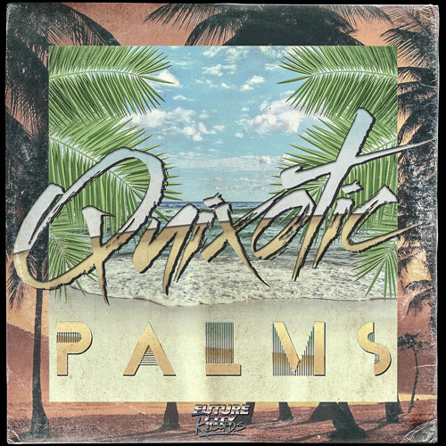 Quixotic — Palms cover artwork