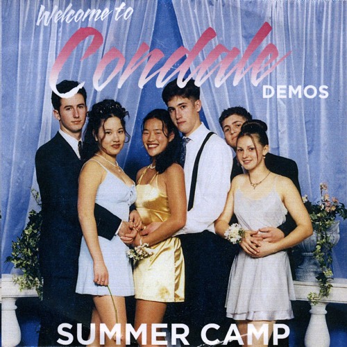 Summer Camp Welcome to Condale (Demos) cover artwork