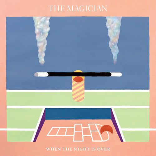 The Magician When the Night is Over cover artwork