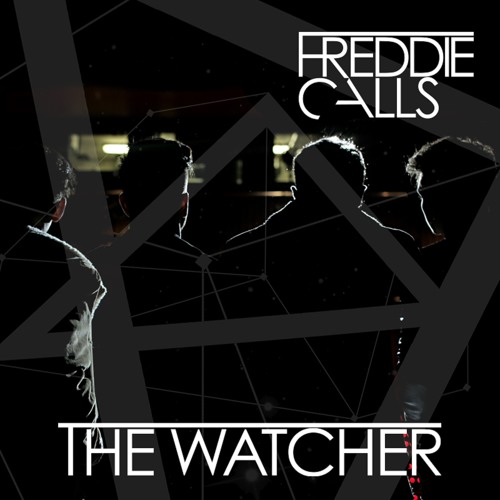 Freddie Calls — The Watcher cover artwork