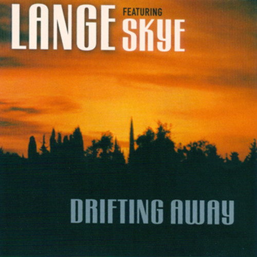 Lange featuring Skye — Drifting Away cover artwork