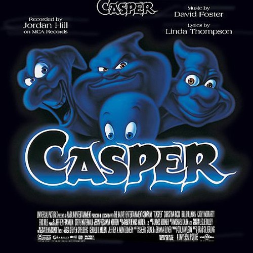 Various Artists Casper (Music From The Motion Picture Soundtrack) cover artwork