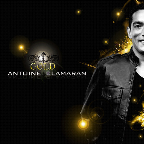 Antoine Clamaran — Gold cover artwork