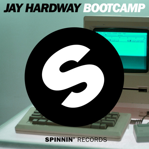 Jay Hardway — Bootcamp cover artwork