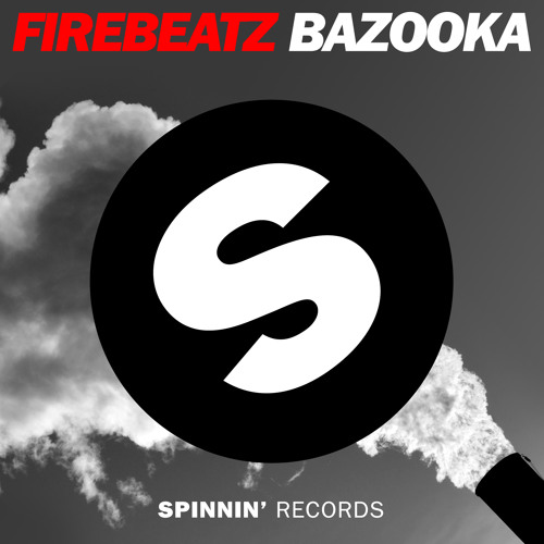 Firebeatz Bazooka cover artwork