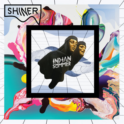Indian Summer featuring Ginger &amp; The Ghost — Shiner cover artwork
