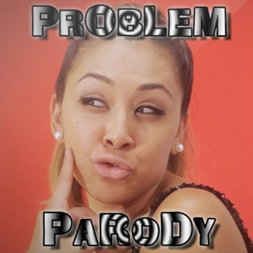 Bart Baker — Problem Parody cover artwork