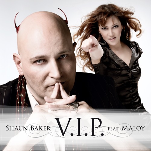 Shaun Baker — V.I.P cover artwork