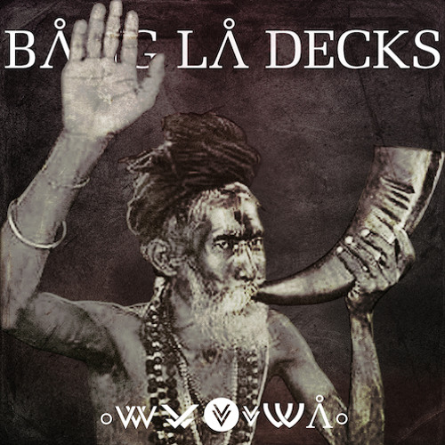 Bang La Decks — Utopia cover artwork