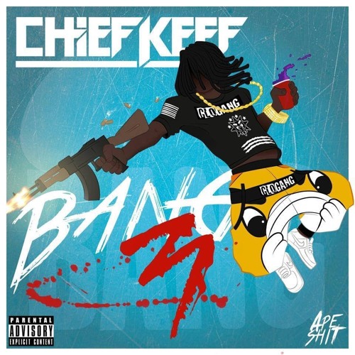Chief Keef — Faneto cover artwork