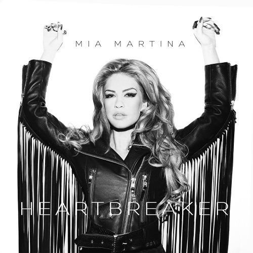 Mia Martina — HeartBreaker cover artwork