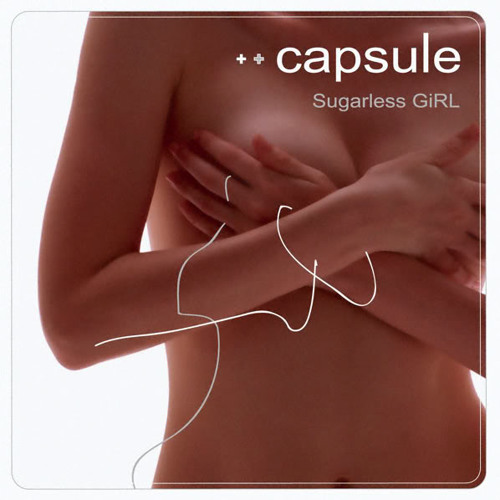 Capsule Sugarless Girl cover artwork