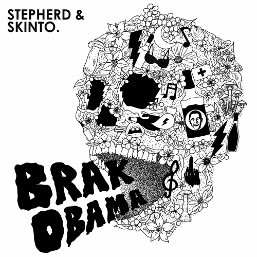 Stepherd & Skinto — Brak Obama cover artwork