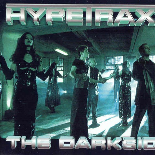 Hypetraxx — The Darkside cover artwork