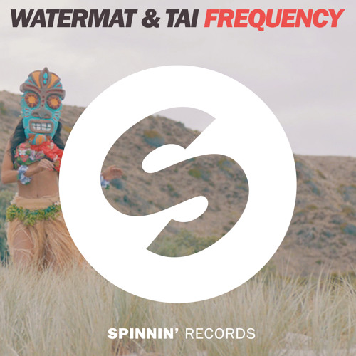 Watermät — Frequency cover artwork