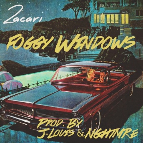 Zacari — Foggy Windows cover artwork