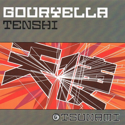 Gouryella — Tenshi cover artwork