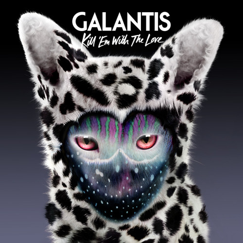 Galantis featuring Vincent Pontare — Kill &#039;Em With The Love cover artwork