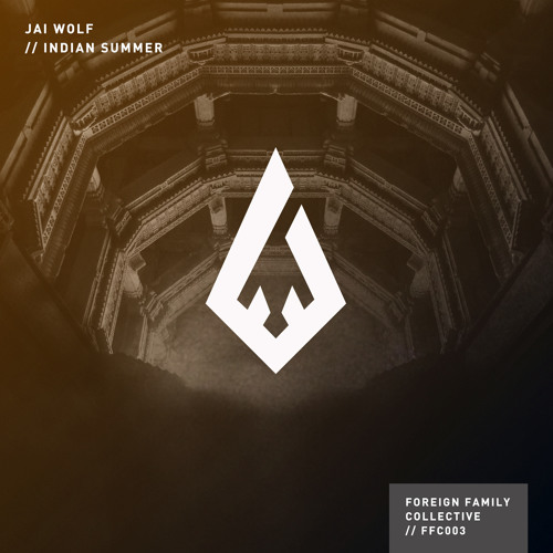 Jai Wolf — Indian Summer cover artwork