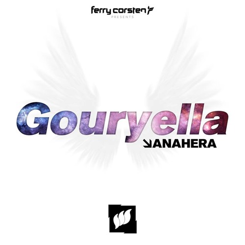 Gouryella — Anahera cover artwork