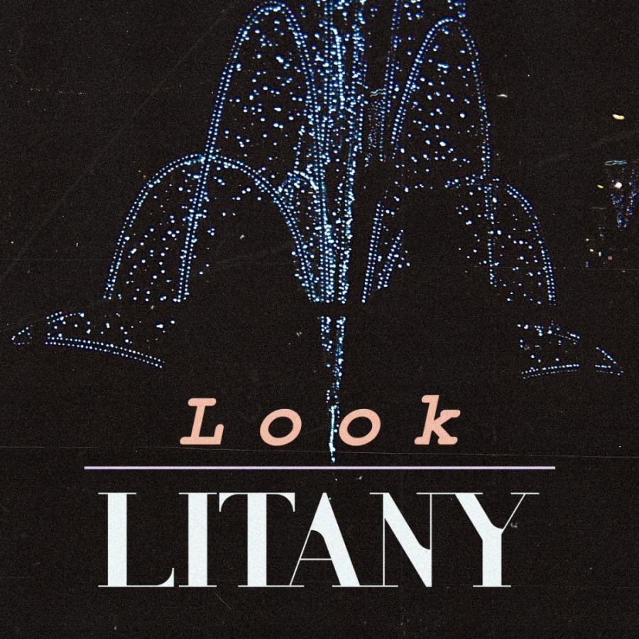 Litany Look cover artwork