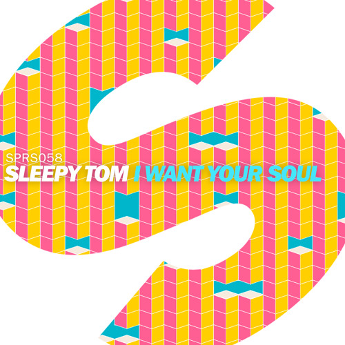 Sleepy Tom — I Want Your Soul cover artwork