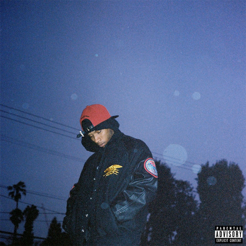 Tory Lanez — In For It cover artwork