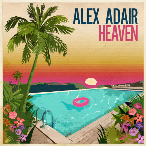 Alex Adair — Heaven cover artwork